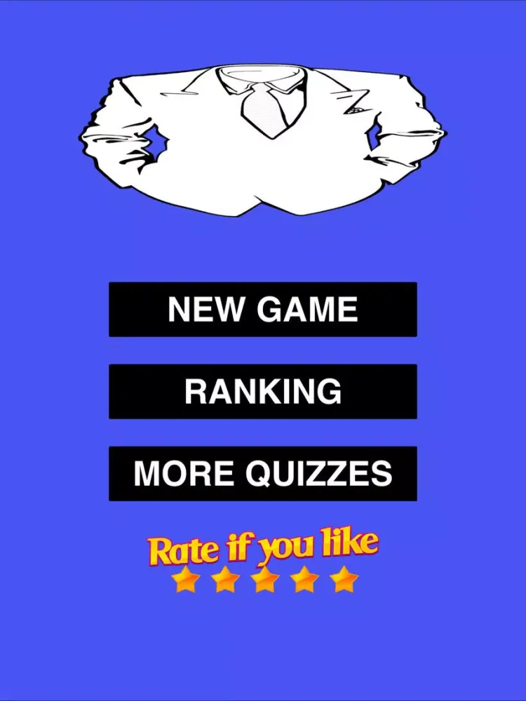 Скриншоты Trivia for Suits - Super Fan Quiz for Suits Trivia - Collector's Edition iPad 